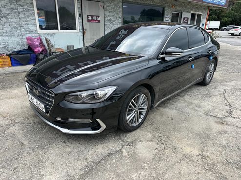 Hyundai Grandeur 2.2 Diesel Premium — пробег 43 976 км — фото 1 из 5