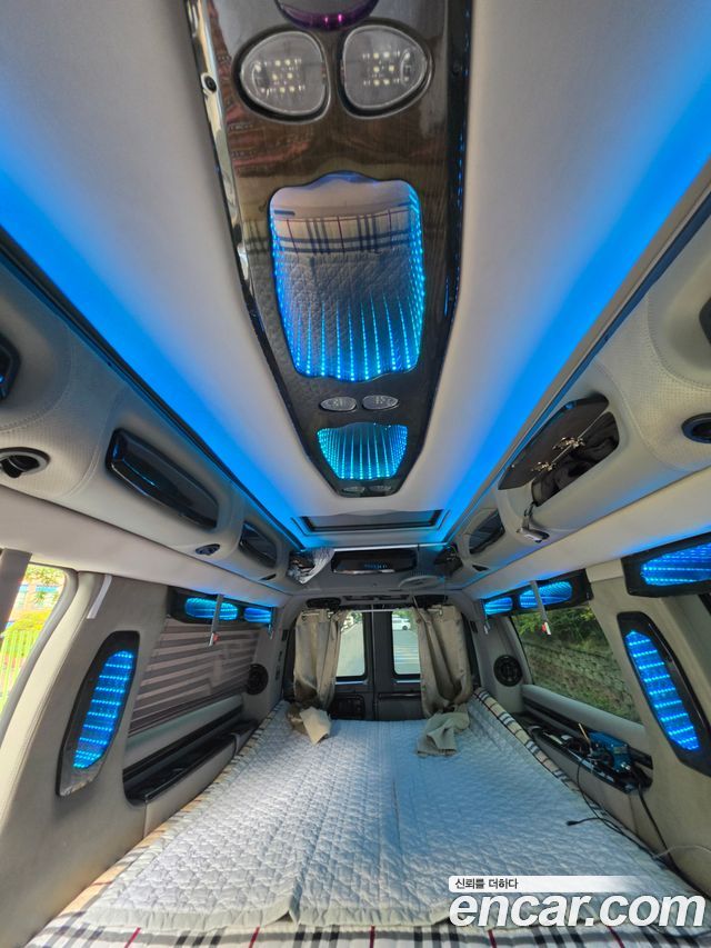 Chevrolet Express Van из Кореи Encar