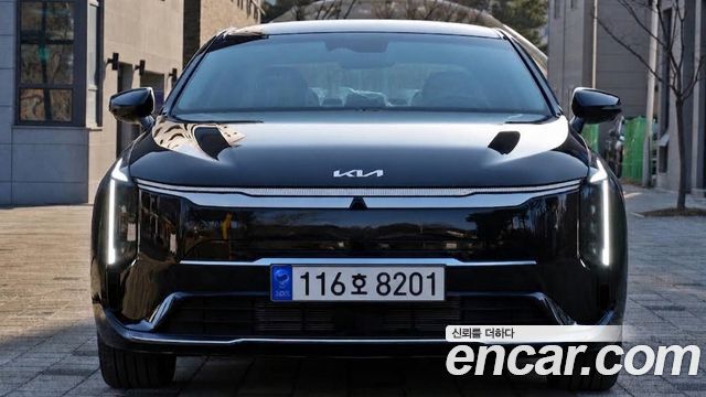Kia K8 2.5 Gasoline 2WD Best Selection — пробег 30 км — фото 1 из 5