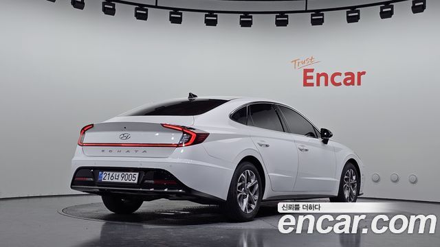 Hyundai Sonata 2.0 Premium Plus — пробег 14 166 км — фото 2 из 5