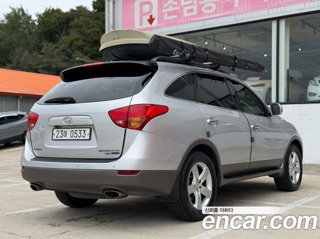 Hyundai Veracruz из Кореи Encar