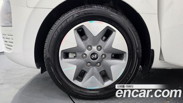 Hyundai Staria из Кореи Encar