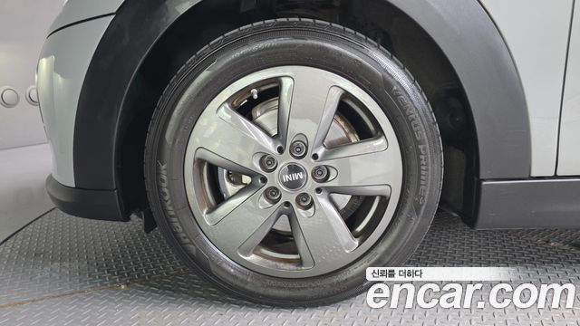 Mini Cooper из Кореи Encar
