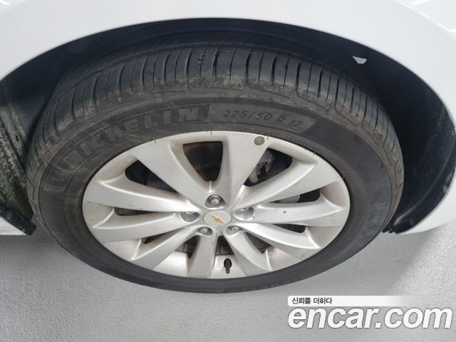 Chevrolet (Daewoo) Cruze из Кореи Encar