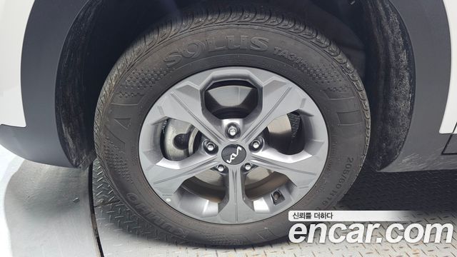 Kia Seltos из Кореи Encar