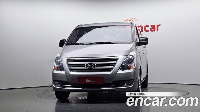 Hyundai Starex из Кореи Encar