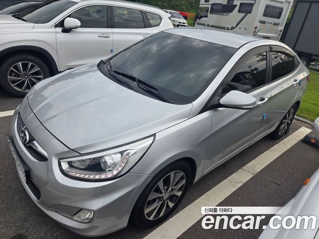 Hyundai Accent Diesel 1.6 VGT Premium — пробег 153 500 км — фото 3 из 5