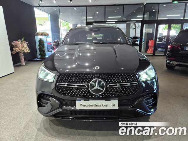 Mercedes-Benz GLE-Class из Кореи Encar