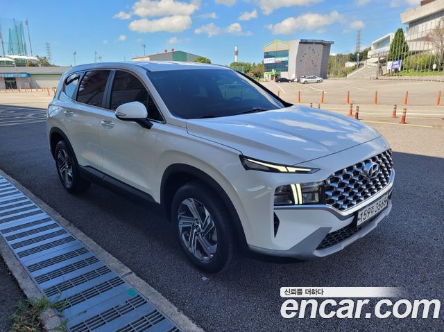 Hyundai Santafe Diesel 2.2 2WD Premium Choice — пробег 61 278 км — фото 3 из 5