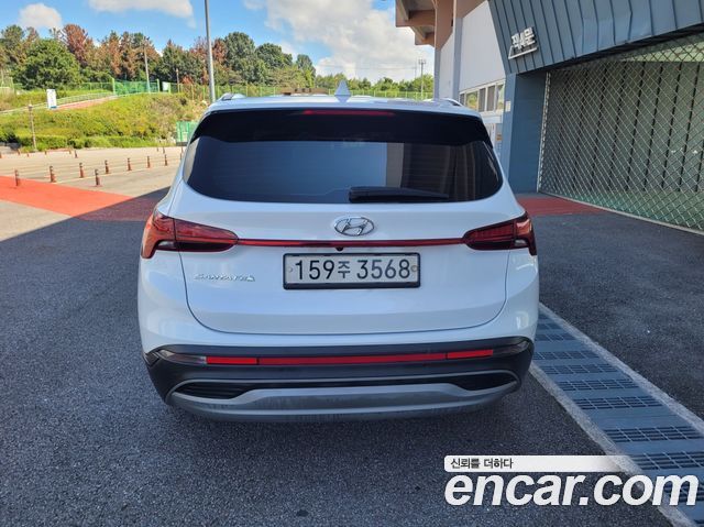 Hyundai Santafe Diesel 2.2 2WD Premium Choice — пробег 61 278 км — фото 5 из 5