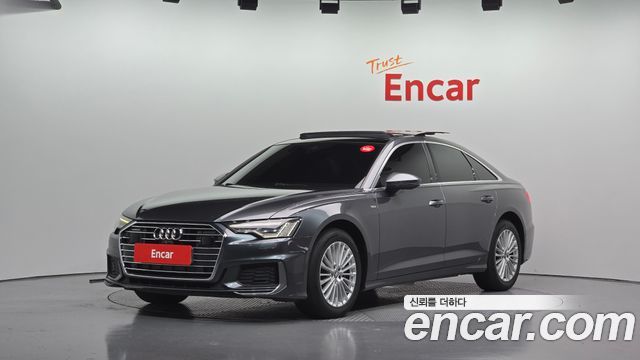 Audi A6 40 TDI Quattro Premium — пробег 147 780 км — фото 1 из 5