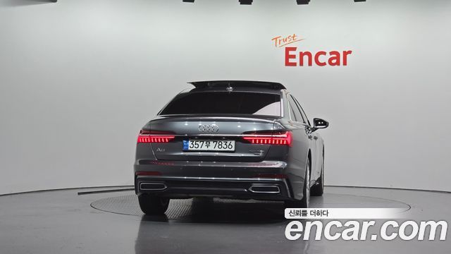 Audi A6 40 TDI Quattro Premium — пробег 147 780 км — фото 4 из 5