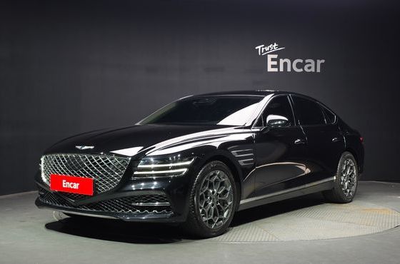 Genesis G80 Gasoline 2.5 Turbo AWD — пробег 65 725 км — фото 1 из 5