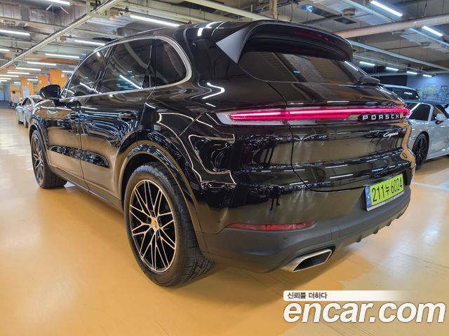 Porsche Cayenne 3.0 — пробег 32 000 км — фото 4 из 5