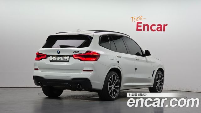 BMW X3 xDrive 30d M Sport — пробег 163 739 км — фото 2 из 5