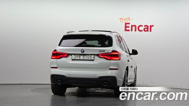 BMW X3 xDrive 30d M Sport — пробег 163 739 км — фото 4 из 5