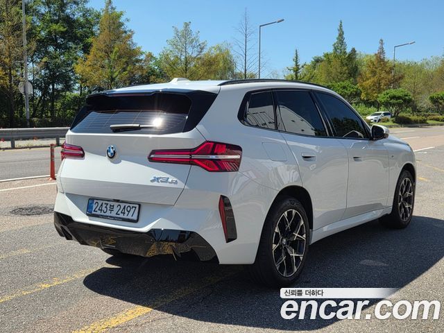BMW X3 xDrive 20 M Sport — пробег 6 464 км — фото 2 из 5