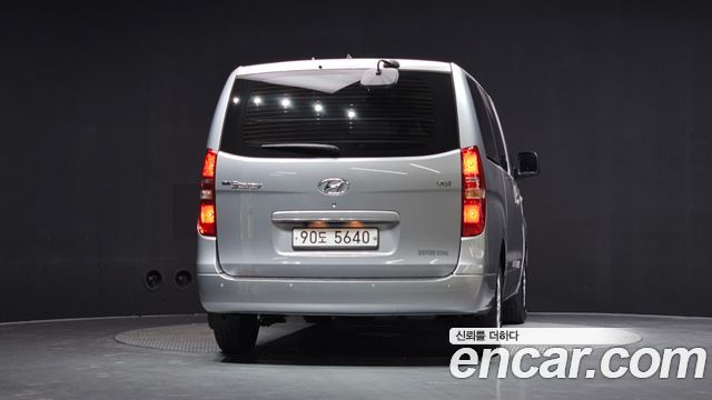 Hyundai Starex из Кореи Encar