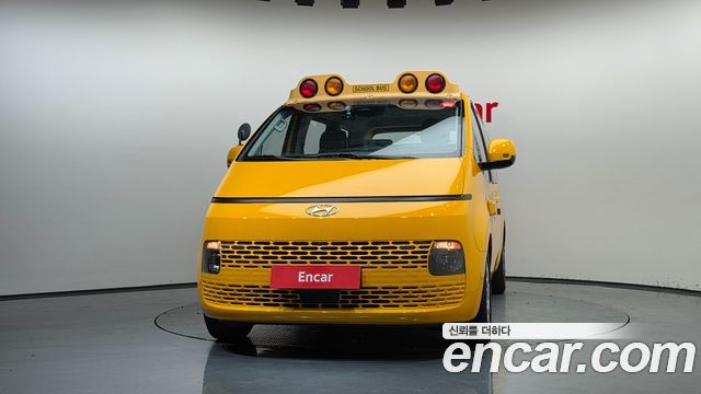 Hyundai Staria из Кореи Encar