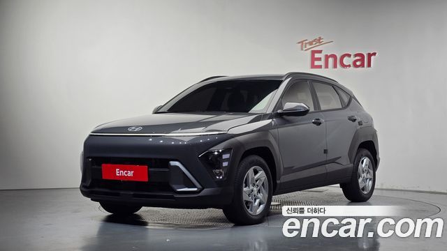 Hyundai Kona Gasoline 1.6 Turbo 2WD H Pick — пробег 3 666 км — фото 1 из 5