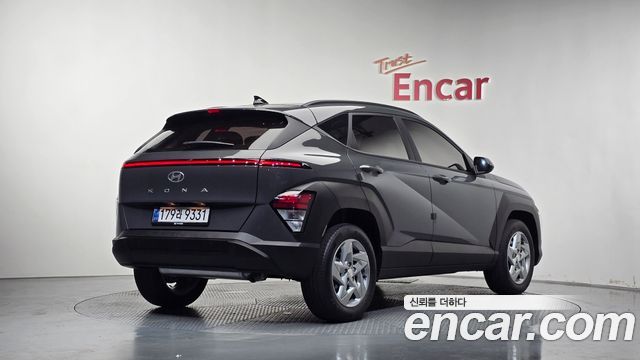 Hyundai Kona Gasoline 1.6 Turbo 2WD H Pick — пробег 3 666 км — фото 2 из 5