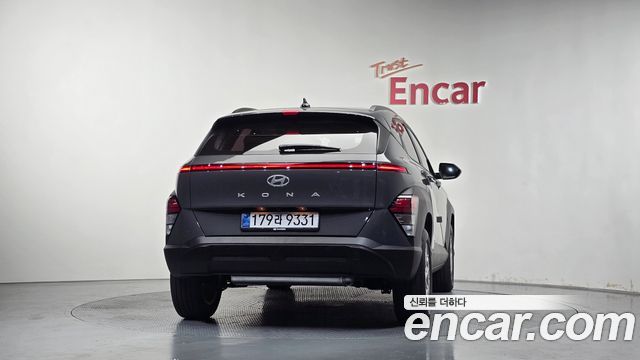 Hyundai Kona Gasoline 1.6 Turbo 2WD H Pick — пробег 3 666 км — фото 4 из 5