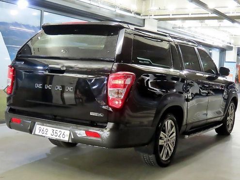 Ssangyong Rexton Diesel 2.2 4WD Prestige Special (5-Link) — пробег 148 143 км — фото 4 из 5
