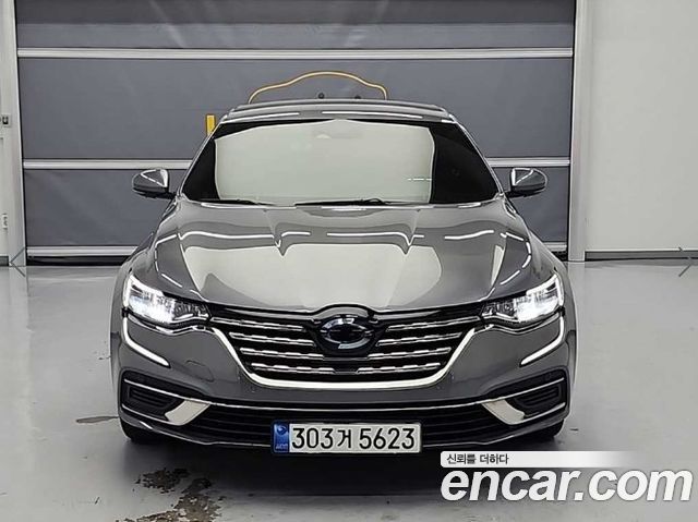 Renault (Samsung) SM6 из Кореи Encar