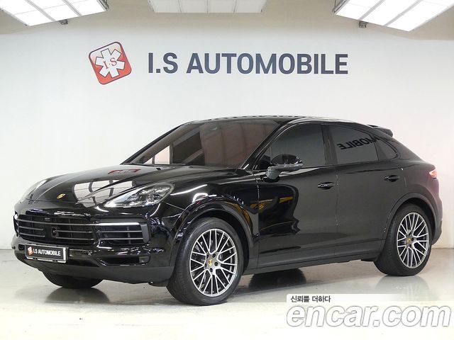 Porsche Cayenne из Кореи Encar