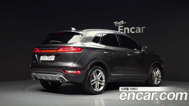 Lincoln MKC 2.0 AWD — пробег 103 432 км — фото 2 из 5