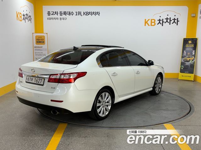 Renault (Samsung) SM5 из Кореи Encar