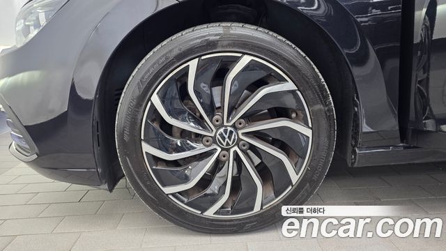 Volkswagen Golf 2.0 TDI Prestige — пробег 75 454 км — фото 5 из 5