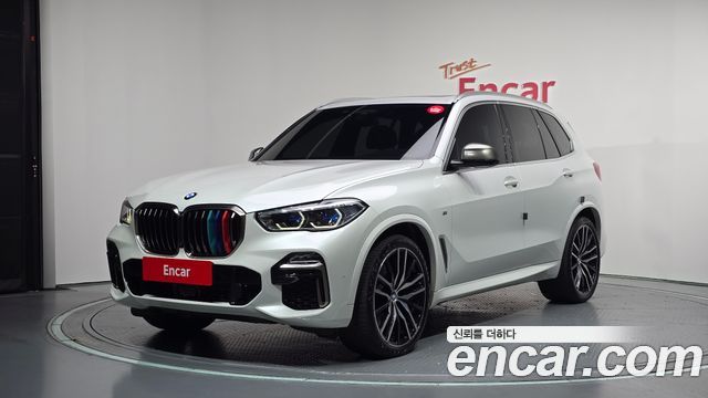 BMW X5 из Кореи Encar