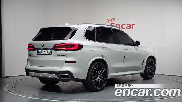 BMW X5 из Кореи Encar