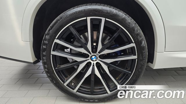 BMW X5 из Кореи Encar