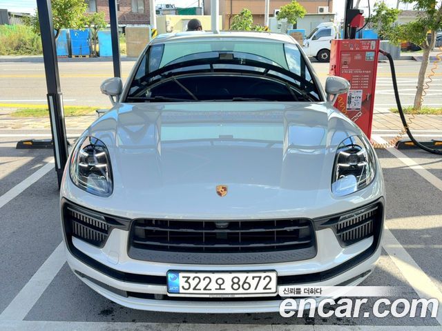 Porsche Macan 2.9 S — пробег 41 000 км — фото 2 из 5