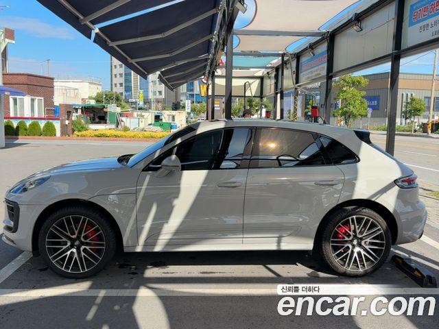 Porsche Macan 2.9 S — пробег 41 000 км — фото 3 из 5