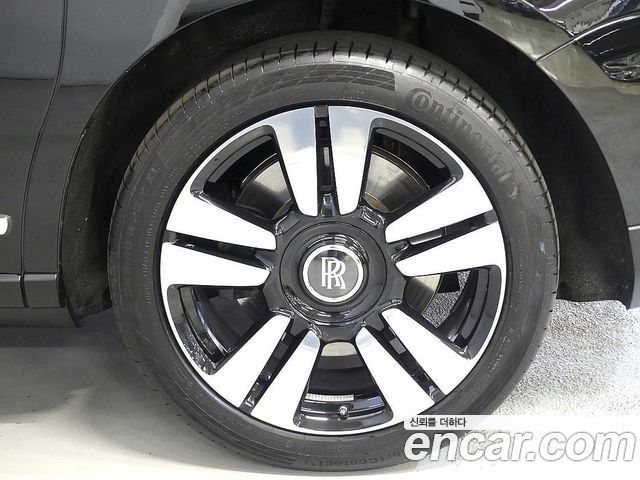 Rolls-Royce Cullinan из Кореи Encar
