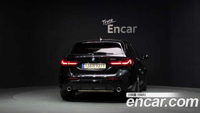 BMW 1-Series из Кореи Encar