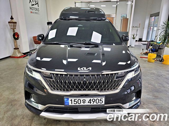 Kia Carnival Diesel 7-Seater Hi-Limousine Signature — пробег 117 000 км — фото 1 из 5