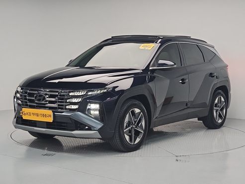 Hyundai Tucson HEV 1.6 2WD Inspiration — пробег 52 462 км — фото 1 из 5