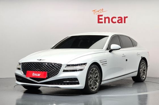Genesis G80 Gasoline 2.5 Turbo AWD — пробег 160 104 км — фото 1 из 5