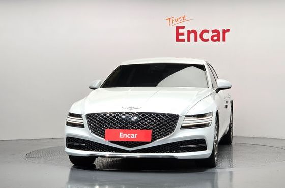 Genesis G80 Gasoline 2.5 Turbo AWD — пробег 160 104 км — фото 3 из 5