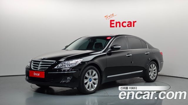 Hyundai Genesis BH 380 Luxury — пробег 81 340 км — фото 1 из 5