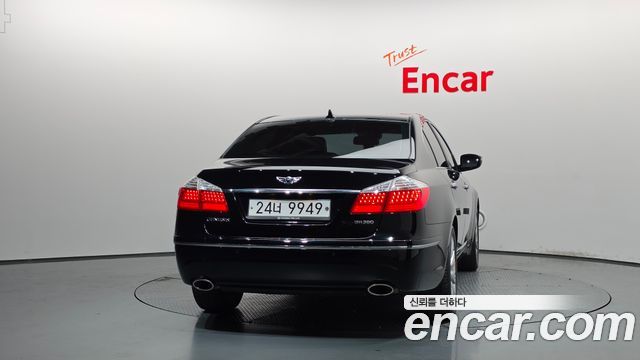 Hyundai Genesis BH 380 Luxury — пробег 81 340 км — фото 4 из 5