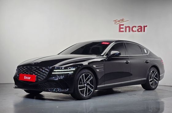 Genesis G80 Gasoline 2.5 Turbo AWD — пробег 5 175 км — фото 1 из 5