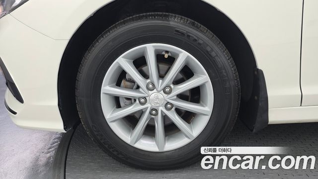 Hyundai Sonata LPI Style — пробег 37 685 км — фото 5 из 5