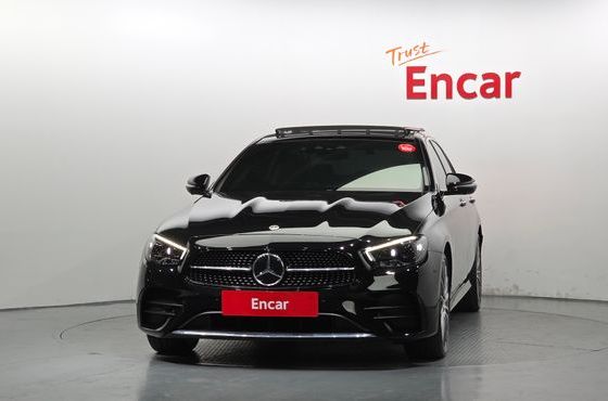 Mercedes-Benz E-Class E350 4MATIC AMG Line — пробег 78 203 км — фото 3 из 5