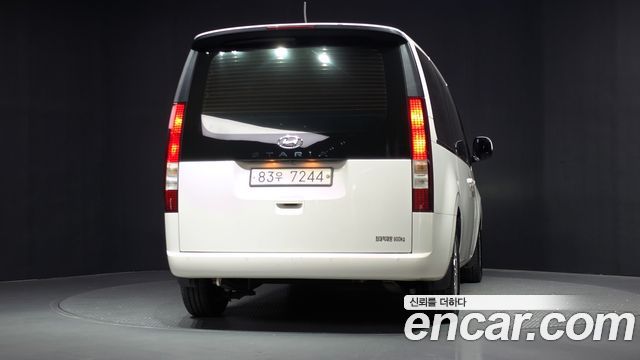 Hyundai Staria из Кореи Encar