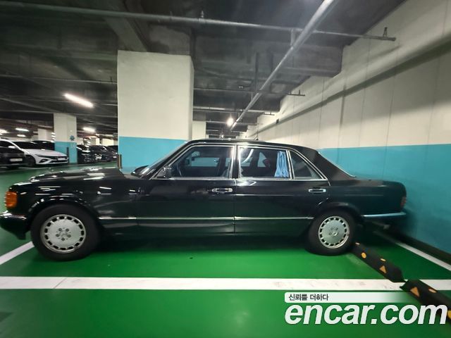 Mercedes-Benz SEL/SEC 300SEL W126 — пробег 181 316 км — фото 3 из 5